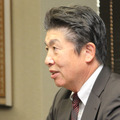 NTTぷらら 代表取締役社長の板東浩二氏