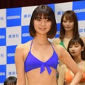 川津明日香【写真：竹内みちまろ】