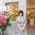 今野杏南がカメラマンに初挑戦！9日間限定の写真展も