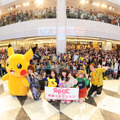 （C）Nintendo･Creatures･GAME FREAK･TV Tokyo･ShoPro･JR Kikak （C）Pokemon　撮影：MASANORI FUJIKAWA