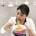 イケメンもいる!?　GWはラーメン女子博へ