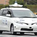 KDDIは7日、福岡県で自動運転（レベル4）のデモンストレーションを実施した