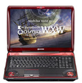 dynabook Qosmio WXW/77GW大航海時代 Online 〜Cruz del Sur〜推奨スペックPCセットモデル