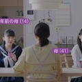 芦田愛菜、新テレビCMで1人2役の難役に挑戦！