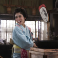 松岡茉優、江戸時代のうどん屋おかみに挑戦！