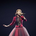 安室奈美恵、全国5大ドームツアーを完走！ソロアーティスト史上最多動員数に