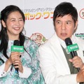 関根麻里、関根勤【撮影：小宮山あきの】