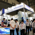 Interop Tokyo 2018に出展した丸文のブース