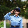 岸明日香、ドラマ『警視庁ゼロ係』3rdシーズンでもアイドル刑事役で出演