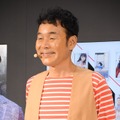 ダチョウ倶楽部・肥後克広【写真：竹内みちまろ】