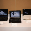 ミニノートPC「Aspire one」