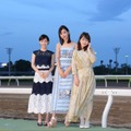 吉谷彩子、藤田ニコル、川栄李奈【錦怜那】