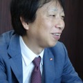 中部テレコミュニケーション 執行役員 コンシューマ営業本部長 横井和英氏