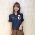 ベビレ大矢梨華子、同郷のサッカー日本代表・乾選手の活躍を予想！