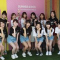 SUMMER&IDOL：由比ヶ浜海岸のアイドルカフェオープン《撮影：中尾真二》