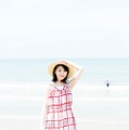 浜辺美波、高校最後の夏を収めたカレンダーブック発売