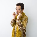 ピコ太郎、初のデジタル・アルバム『I have a PPAP』をリリース