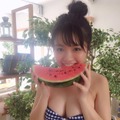 大原優乃のグラビアで夏バテを吹き飛ばせ！注目カットプレイバック