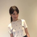 小倉優子考案のレシピがテレ朝夏祭りで販売