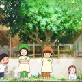 『サントリー食品インターナショナル「GREEN DA・KA・RA」「GREEN DA・KA・RA やさしい麦茶」新TV-CM「未来のみんな」篇（15秒）』(C)2018 スタジオ地図