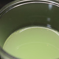 ははぁ～ん、ナルホド。な気分に！“ずんだ”な主張をグイグイしくるクリームソーダを飲む