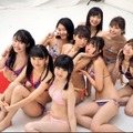 写真はSUPER☆GiRLSの公式Twitterから