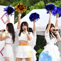 東京女子流 with 大原優乃【写真：竹内みちまろ】