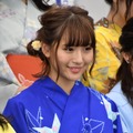 浅川梨奈【写真：竹内みちまろ】