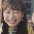 ウメッシュ4代目イメージキャラクターに岡本夏美！豪快な食べっぷり＆飲みっぷりを披露！