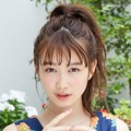 ウメッシュ4代目イメージキャラクターに岡本夏美！豪快な食べっぷり＆飲みっぷりを披露！
