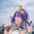 【コミケ94】 2日目も美女コスプレイヤーが集結！ 「FGO」「はたらく細胞」人気キャラも続々