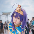 【コミケ94】 2日目も美女コスプレイヤーが集結！ 「FGO」「はたらく細胞」人気キャラも続々