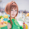 【コミケ94】 2日目も美女コスプレイヤーが集結！ 「FGO」「はたらく細胞」人気キャラも続々