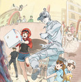 「はたらく細胞」 (C)清水茜/講談社・アニプレックス・davidproduction