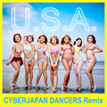 パリピ界で人気のCYBERJAPAN DANCERSが「U.S.A.」をリミックス！セクシーMVが誕生