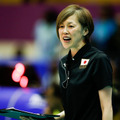 中田久美 (c)Getty Images