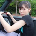 写真は福原遥のオフィシャルブログから