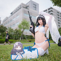 【コミケ94】3日目の美女コスプレイヤーまとめ 酷暑を吹き飛ばす圧倒的美しさ！