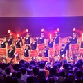 ももキュン☆(早稲田大学)【写真：竹内みちまろ】