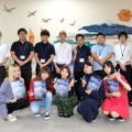 ベイビーレイズJAPAN、ラストライブまで1ヵ月！山中湖村村長を表敬訪問