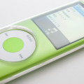 Crystal Shell for iPod nano（4th）の収納イメージ