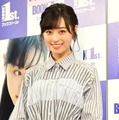 福原遥【写真：竹内みちまろ】