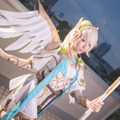 【写真101枚】「となりでコスプレ博 in TFT」美女コスプレイヤーまとめ 「FGO」「アズレン」人気キャラ勢揃い