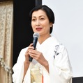 鶴田真由【写真：竹内みちまろ】