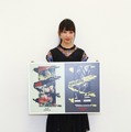 乃木坂46・若月佑美と欅坂46・佐藤詩織が二科展でダブル入賞の快挙！