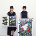 乃木坂46・若月佑美と欅坂46・佐藤詩織が二科展でダブル入賞の快挙！