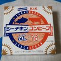 シーチキンとコンビーフ、奇跡の合体！　シーチキンコンビーフを食べてみた