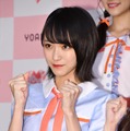 野口衣織【写真：竹内みちまろ】