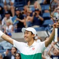 錦織圭選手(C)Getty Images