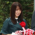 欅坂46･菅井友香【撮影：小宮山あきの】